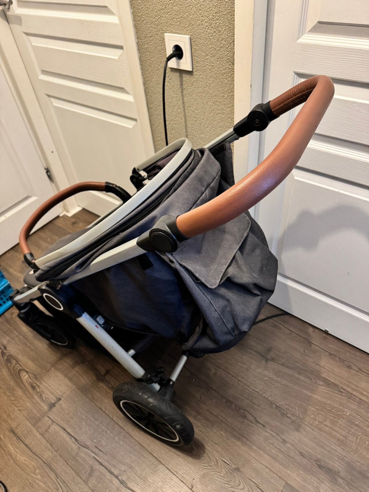 Kinderwagen, Ophalen of Verzenden, Zo goed als nieuw