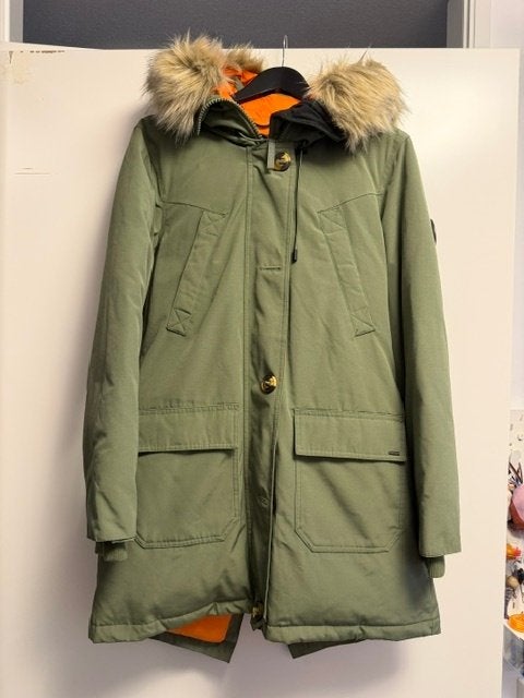 Rookie Down Edition Dames Winter maat 40, Maat 38/40 (M), Superdry, Nieuw, Ophalen of Verzenden