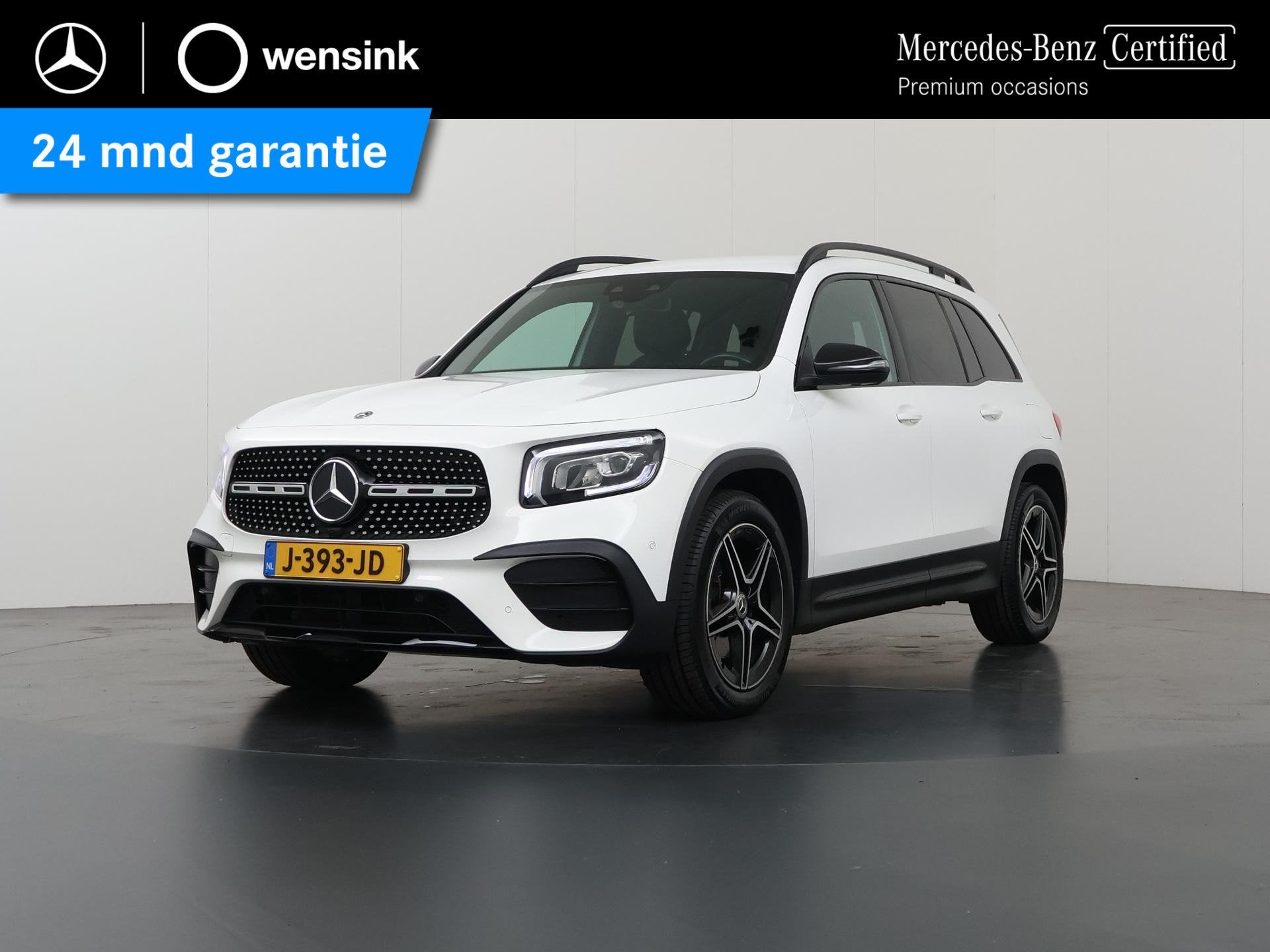 Mercedes-Benz GLB 200 Business Solution AMG | Night | Widesc