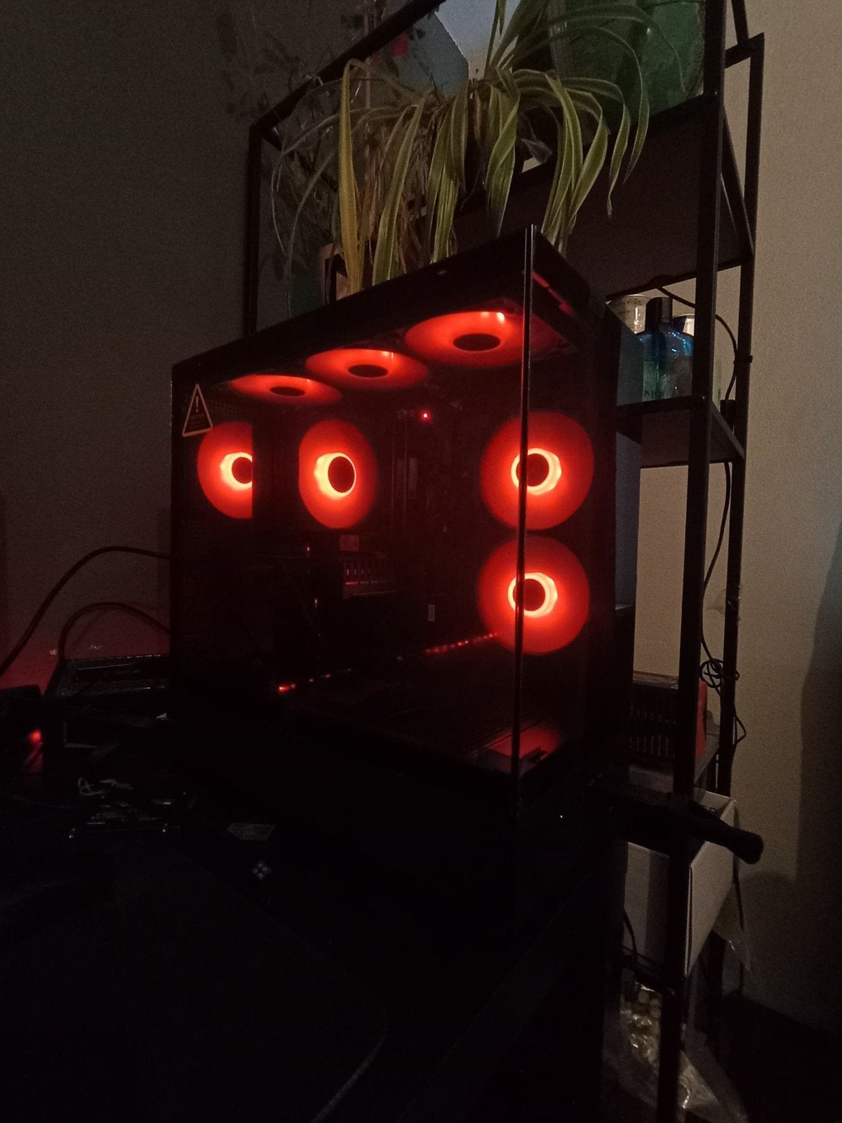 Gaming PC i7 + GTX 1660 6GB | 16GB RAM | ARGB, Computers en Software, 256 GB, Ophalen of Verzenden, Zo goed als nieuw, Gaming