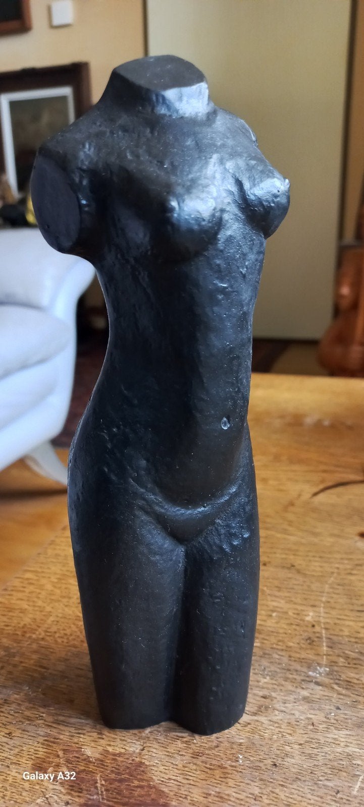 Torso Naakt - Jos Van Acker ( Waasmunster 1937- 2024 ), Ophalen of Verzenden