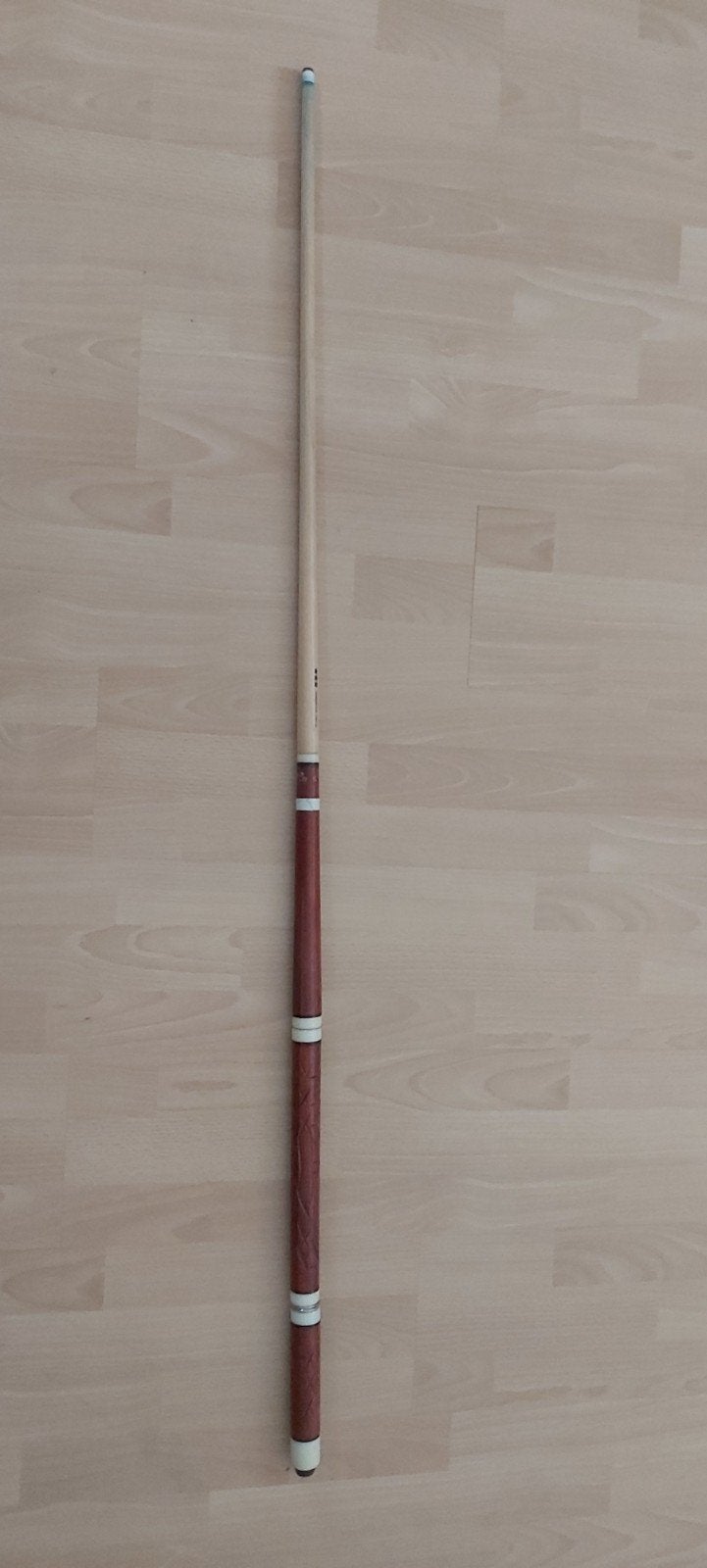 Hardrock Maple Biljartkeu - Zo goed als nieuw, Ophalen of Verzenden, Zo goed als nieuw, Keu of Ballen