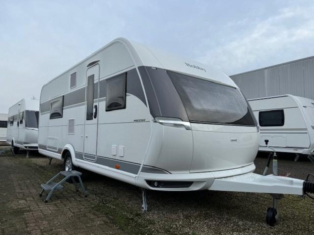 Hobby 560 WFU Prestige, Rondzit, Hobby, Schokbreker, Bedrijf