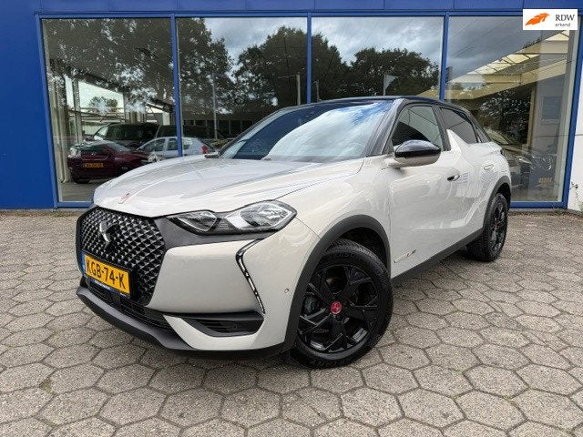 DS 3 Crossback 1.2 PureTech Business APK 5-8-2027! PDC - Nav, Auto's, Gebruikt, Euro 6, 1199 cc, Leder en Stof