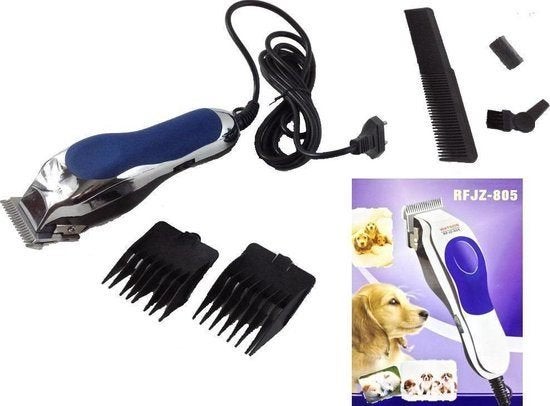 Kemei RF JZ-805 Trimmer Honden tondeuse, Dieren en Toebehoren, Ophalen, Nieuw, Tondeuse