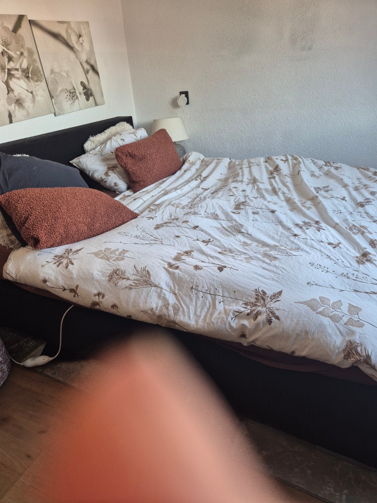 2 persoons goeduitziend boxspring