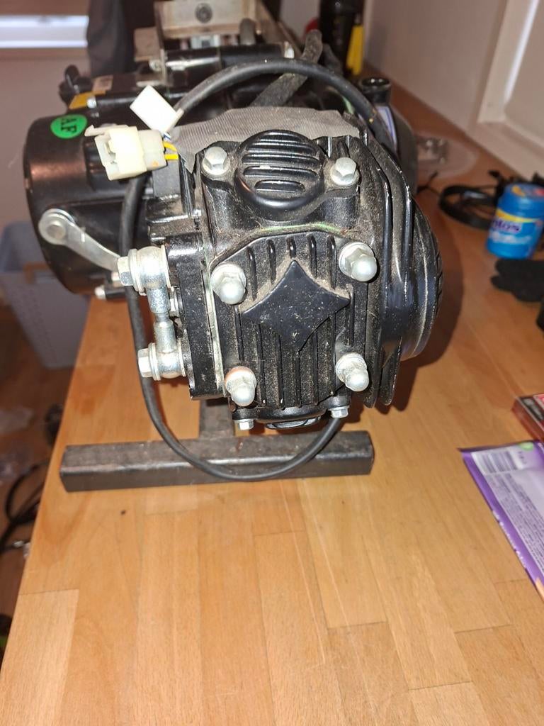 OORacing YX140 Motor - Nieuw!, Ophalen of Verzenden, Nieuw, Blok, OORacing