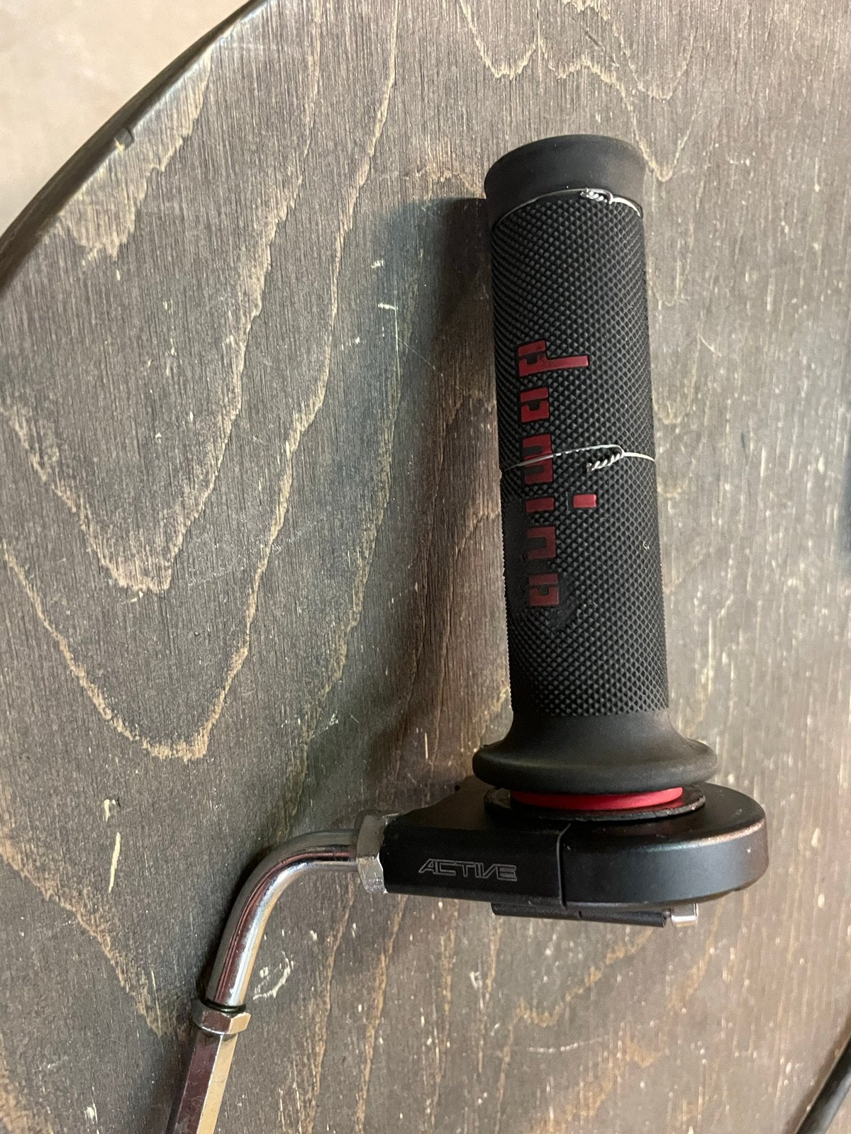 Yamaha R6 RJ15 Snelgas Active Dominos handvatten, Ophalen of Verzenden, Gebruikt