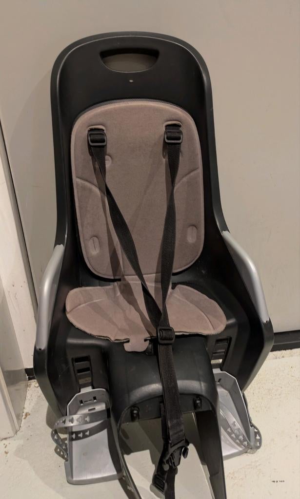 Polisport fietsstoeltje maxicosi pebble ophalen Meerstad, Fietsen en Brommers, Ophalen, Achterzitje, 0 t/m 18 kg, Polisport