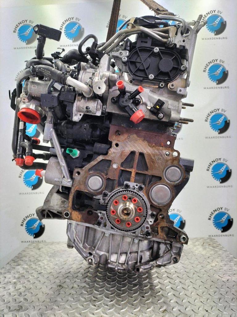 AUDI A6 MOTOR 2018, Ophalen of Verzenden, Gebruikt, Stiba lid