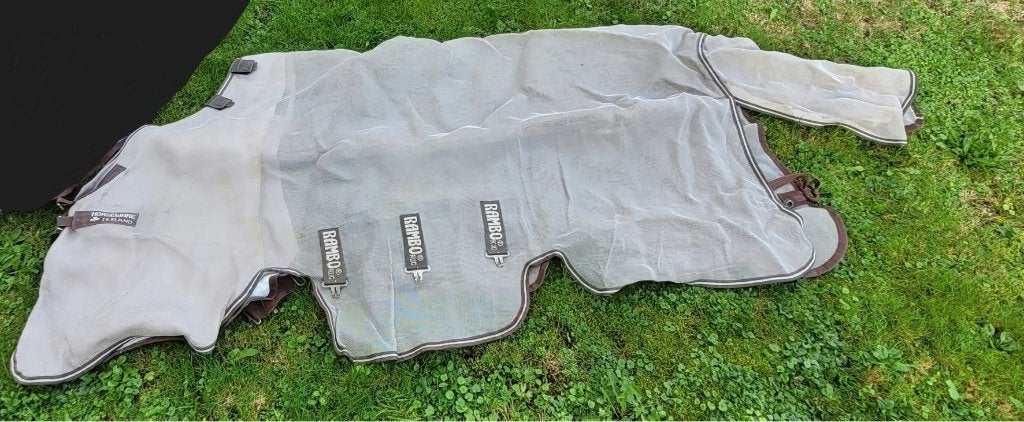 Rambo Protector vliegendeken 6.3, Ophalen of Verzenden, Gebruikt