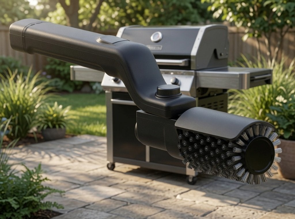 BBQ / Grill borstel (NIEUW), Ophalen of Verzenden, Nieuw