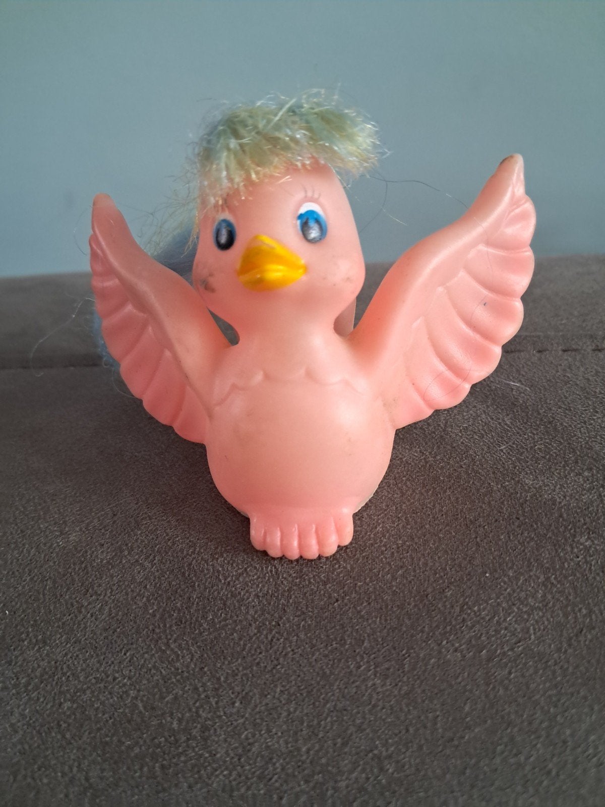 Kuifstaartje, Kinderen en Baby's, Ophalen, Gebruikt