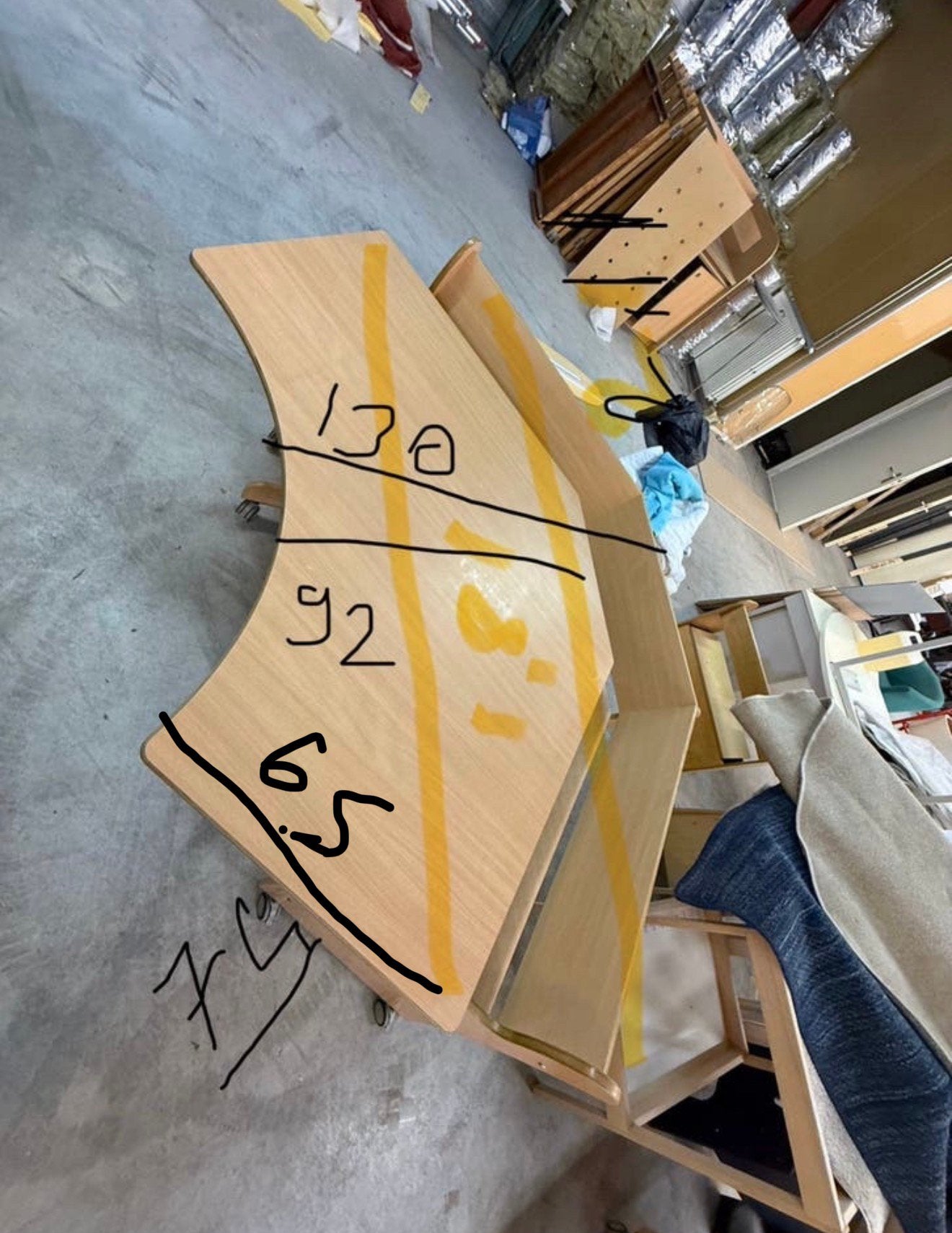 Kinderopvang Tafel met Bank - Stevig en Veilig, Ophalen, Gebruikt, Tafel(s) en Stoel(en)