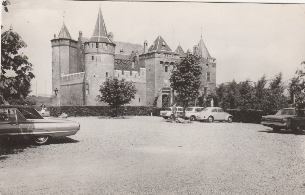 muiderslot, Verzamelen, Ophalen of Verzenden, 1940 tot 1960, Friesland