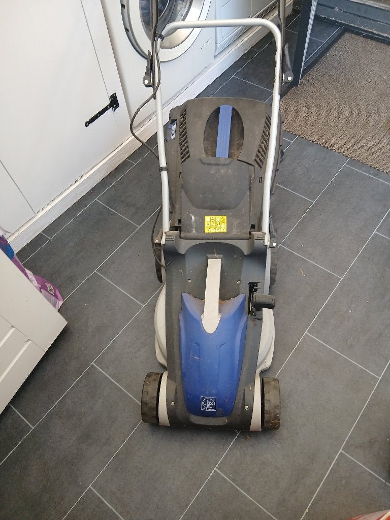 goede grasmaaier weinig gebruikt, Ophalen of Verzenden, Gebruikt