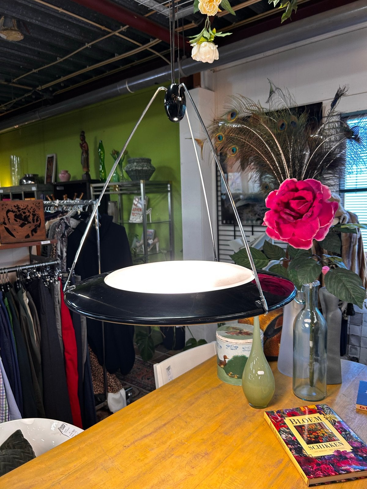 Arteluce Mira S hanglamp - Goede staat, Ophalen, Arteluce, Overige fittingen, Zo goed als nieuw