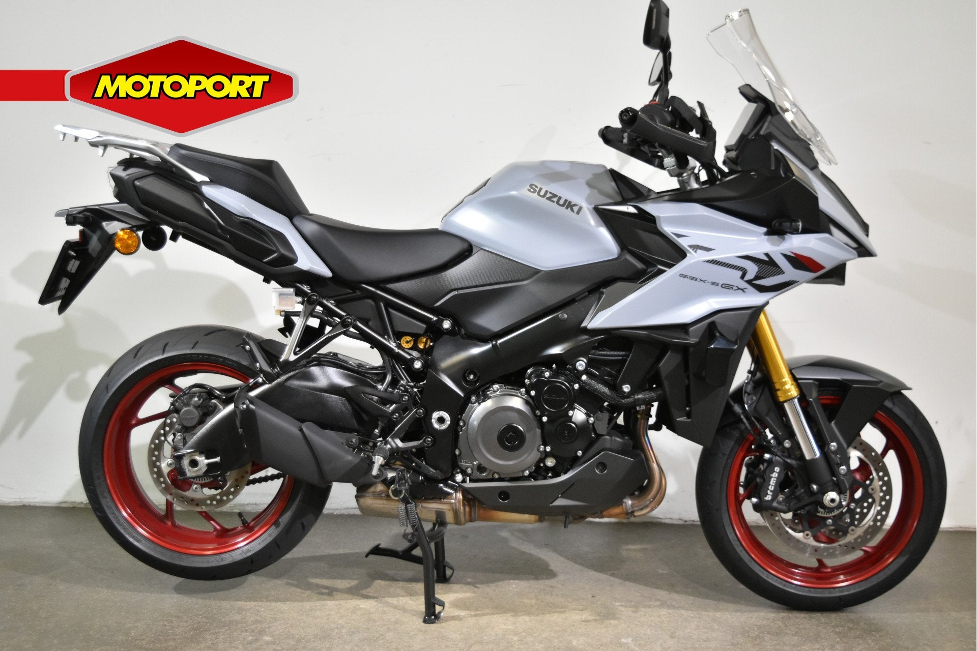 Suzuki GSX-S1000 GX (bj 2026), Meer dan 35 kW, Overig, ABS, Randstad 22 41
1316BR  ALMERE, NL