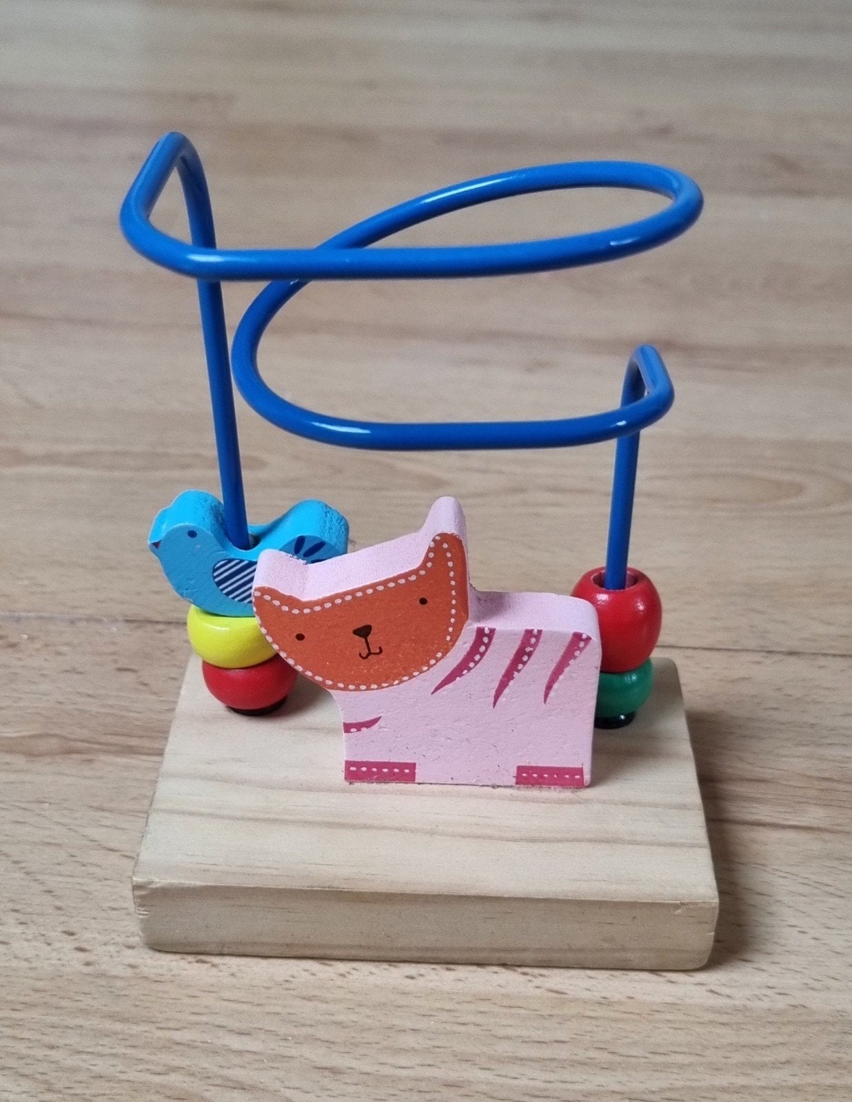 Houten spiraal, Ophalen of Verzenden, Zo goed als nieuw, Overige typen