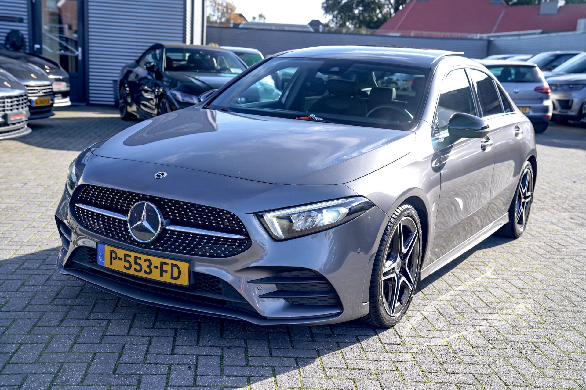 Mercedes-Benz A-Klasse