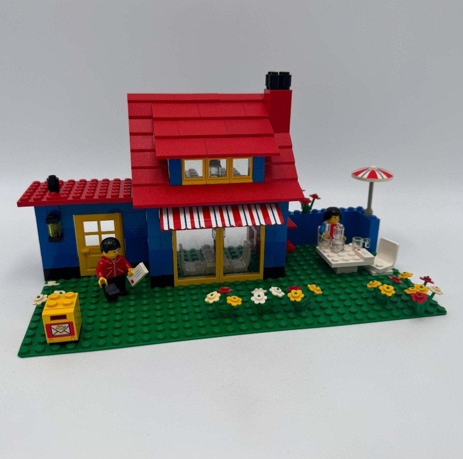 legoland 6372, Ophalen of Verzenden