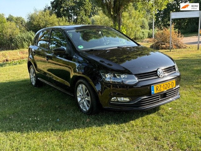 Volkswagen Polo 1.4 TDI Edition R, Auto's, Voorwielaandrijving, 28 km/l, Gebruikt, Euro 6