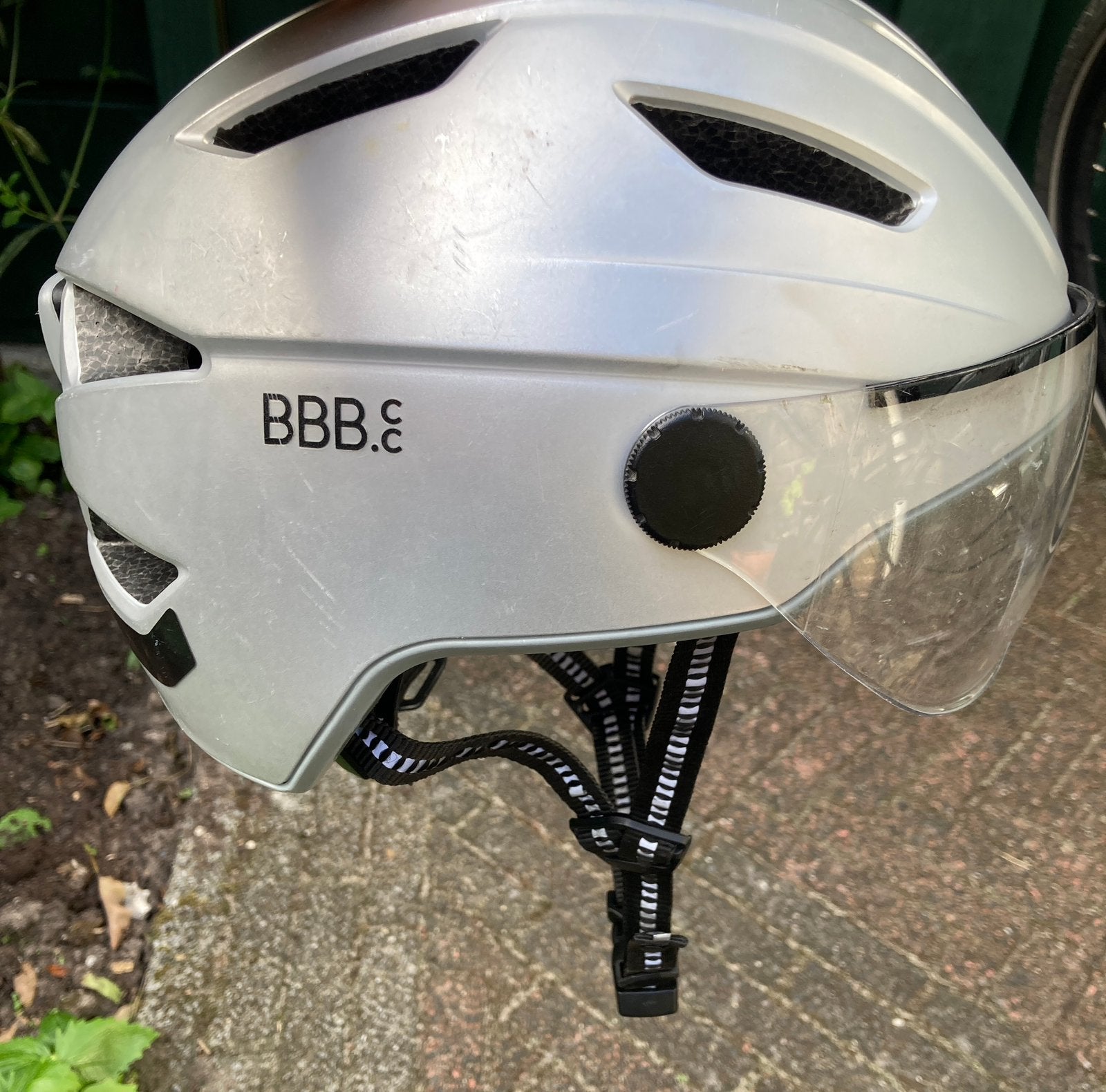 Helm voor speedpedelec, Ophalen, Zo goed als nieuw, Heer of Dame