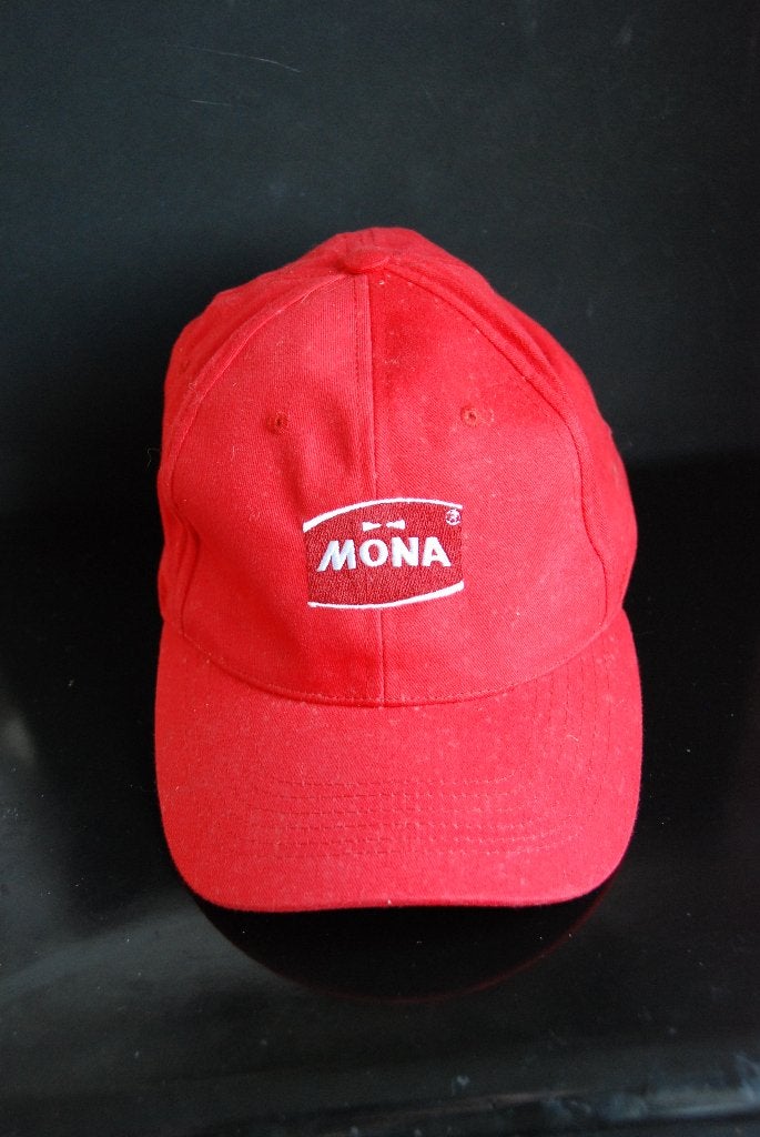 Originele Mona cap / pet, Verzenden, Nieuw, One size fits all