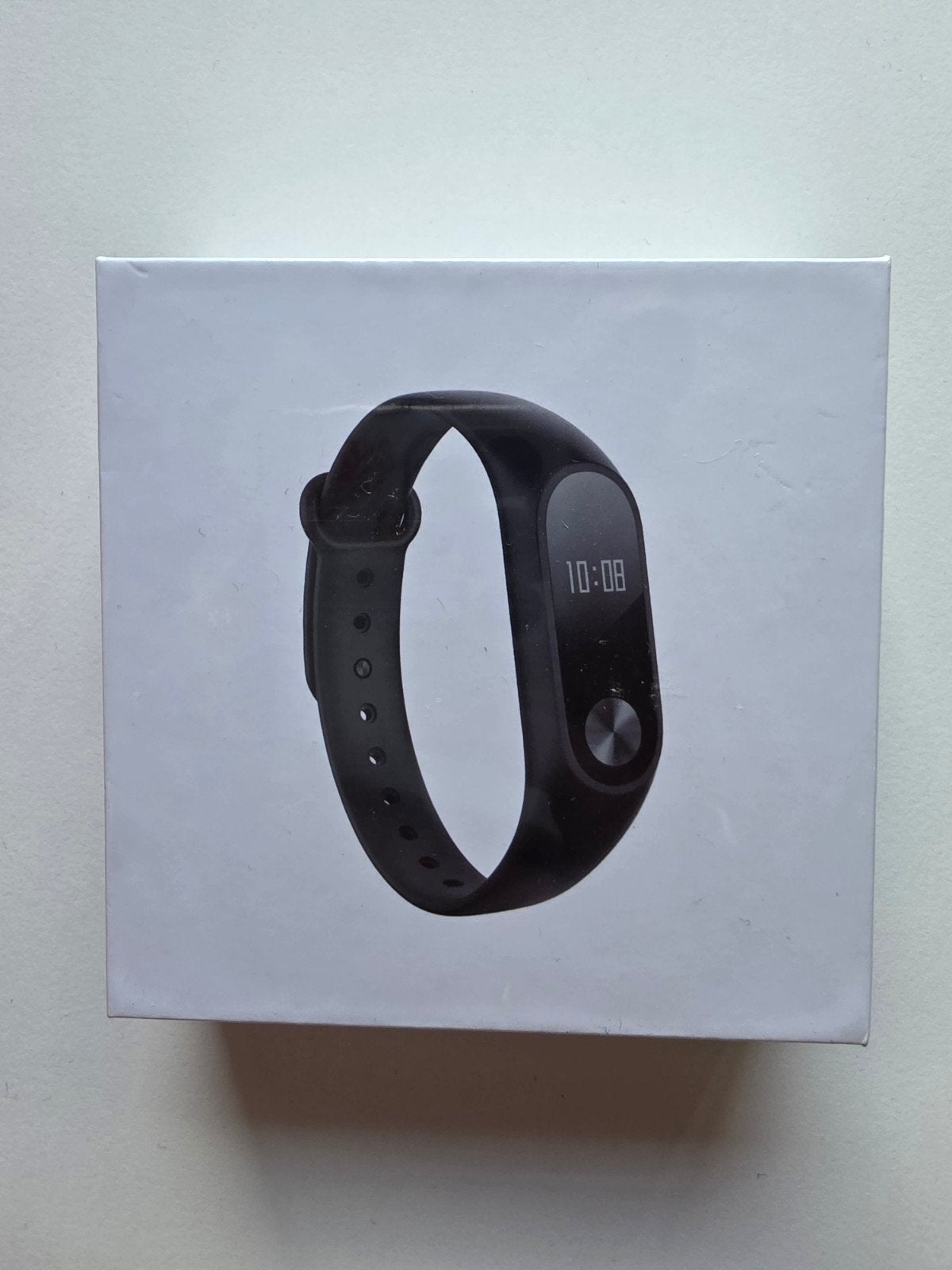 Xiaomi Mi Band 2 Fitness Tracker - Zwart, Xiaomi, Zwart, Nieuw, Ophalen of Verzenden