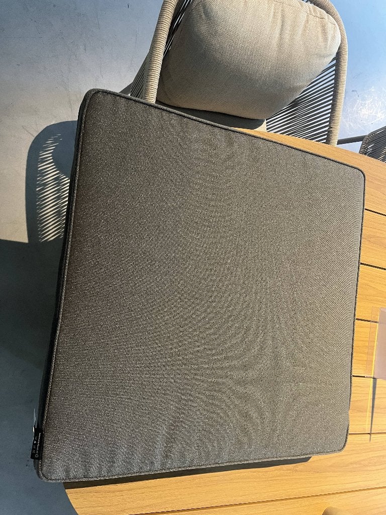 Lounge zitkussen ca.73x73cm Outdoor, Ophalen, Nieuw