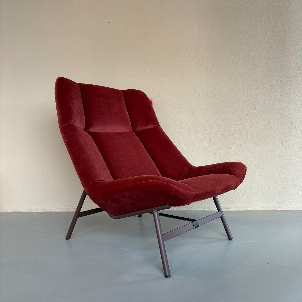 Artifort Soft Facet Fauteuil (nieuwprijs= €2.744,-), Ophalen, Doetinchem, Nieuw, 75 tot 100 cm