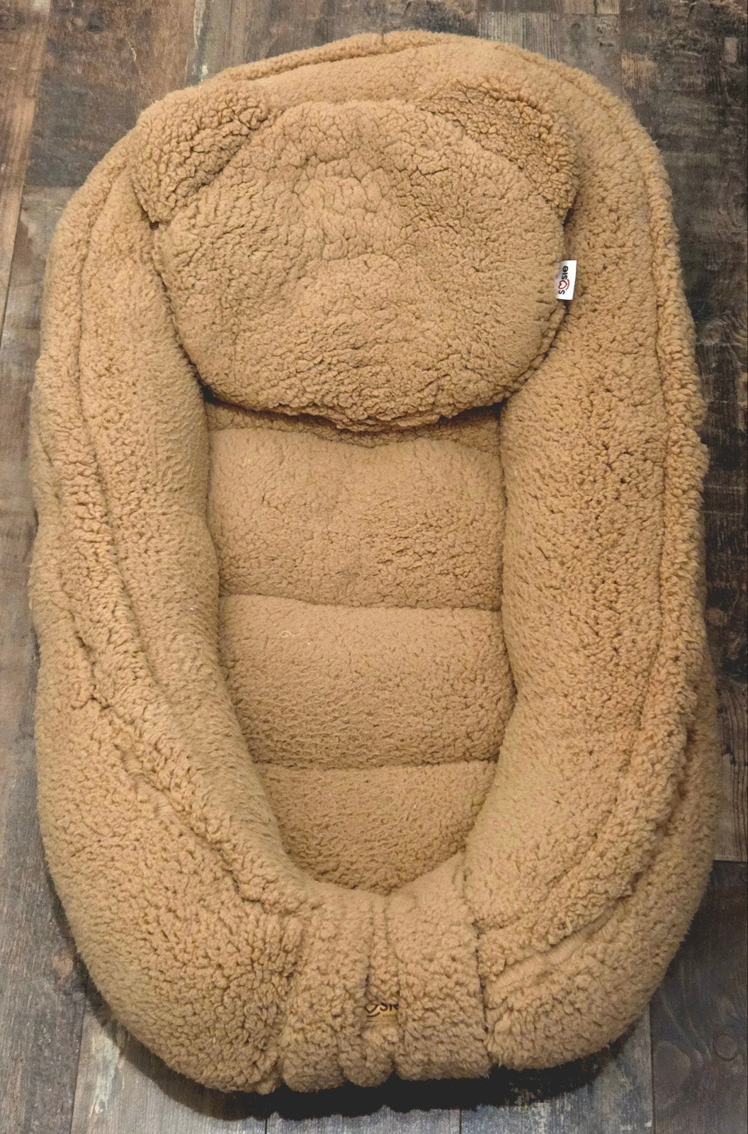 Soosie teddy babynest, Ophalen of Verzenden, Overige typen