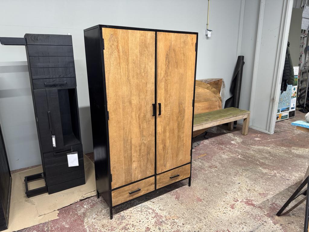 Showroomactie! Dressoir sturdy | Showmodel | Van €969,-, Huis en Inrichting, Kasten | Wandmeubels, Ophalen, ., Overige materialen