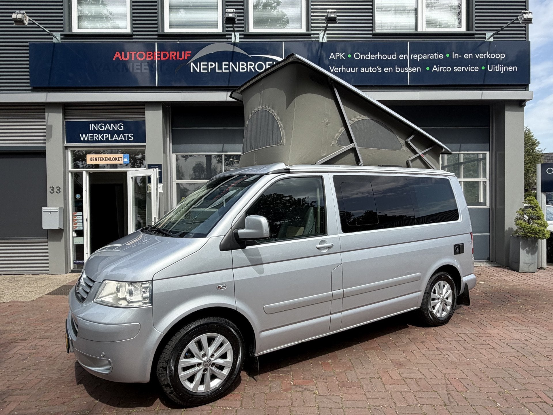 Volkswagen California 175pk camper Automaat,17Inch,Cruise,Na, Automaat, Buscamper of Camperbus, Ringverwarming, Achteruitrijcamera