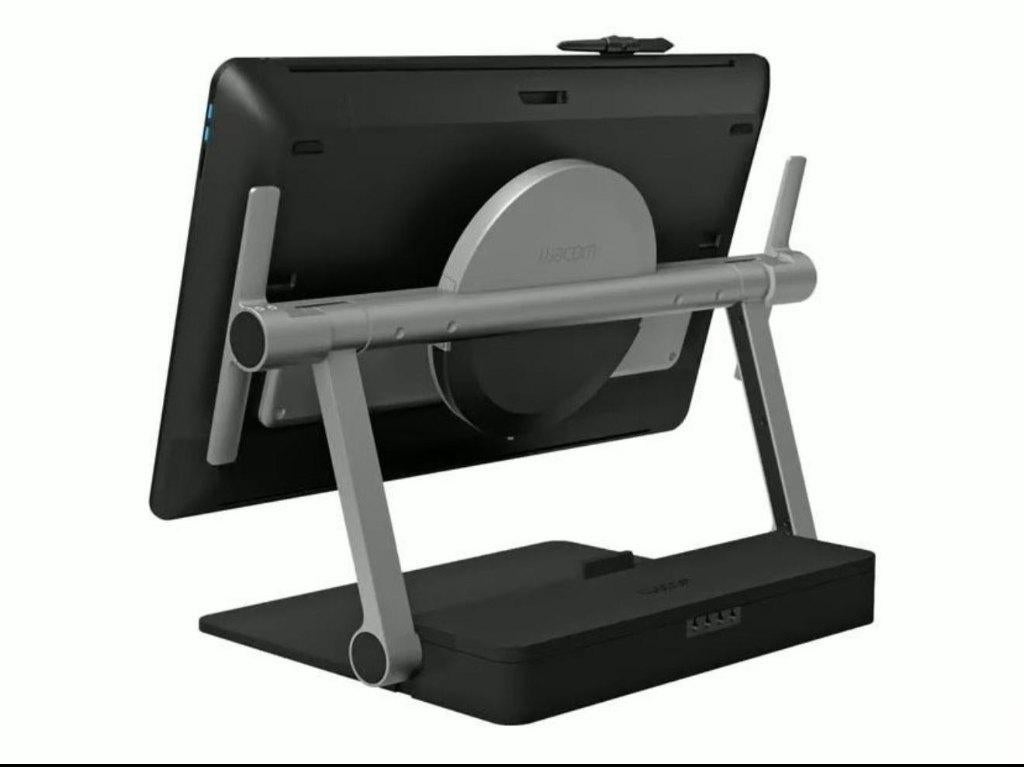 Tekentablet WACOM Cintiq 24 Pro Touch DTH-2420k + Ergo Stand, Computers en Software, Tekentablets, Wacom Cintiq, Multi-touch, Ophalen of Verzenden