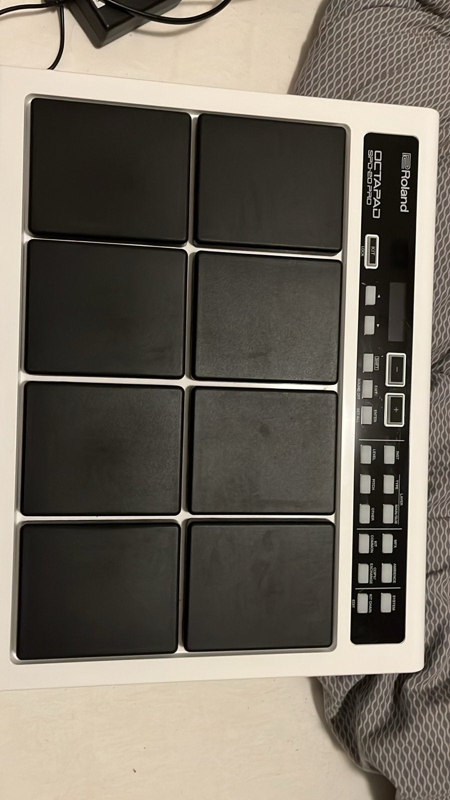 Roland SPD-20 pro Octapad met standaard, Ophalen of Verzenden, Zo goed als nieuw, Roland, Elektronisch