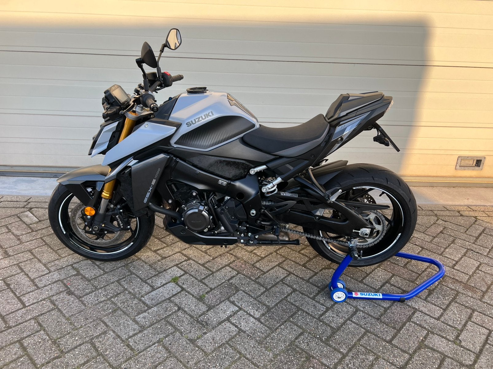 Suzuki GSX-S 1000, Traction Control, Occasion, 4 cilinders, Motorrijbewijs A