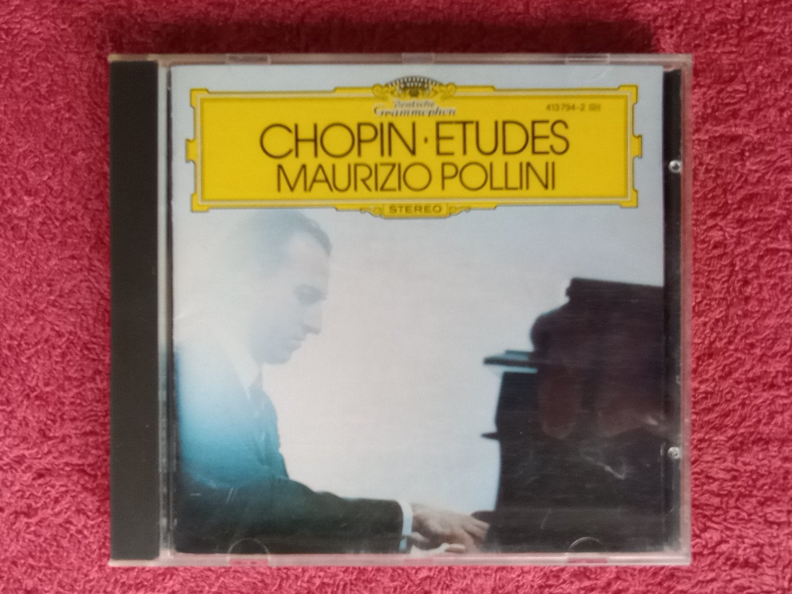 Chopin Etudes - Maurizio Pollini, Chopin, Ophalen of Verzenden, Romantiek, Kamermuziek