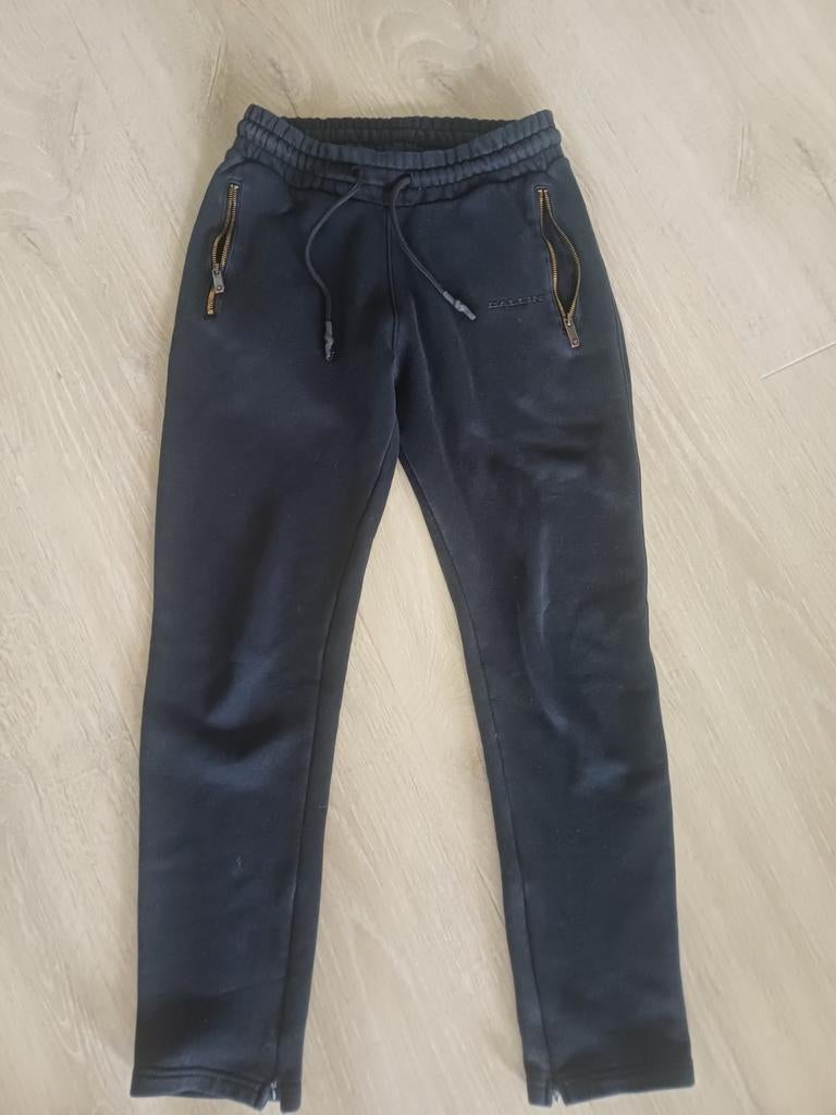 Ballin Amsterdam Joggingbroek XS Origineel, Ophalen of Verzenden, Zo goed als nieuw, Maat 46 (S) of kleiner, Zwart