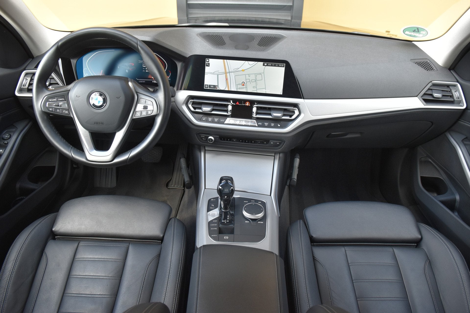 BMW 3-serie 320i High Executive Edition * Sportstoelen * Tre, Auto's, BMW, Automaat, 1998 cc, Achterwielaandrijving, Gebruikt