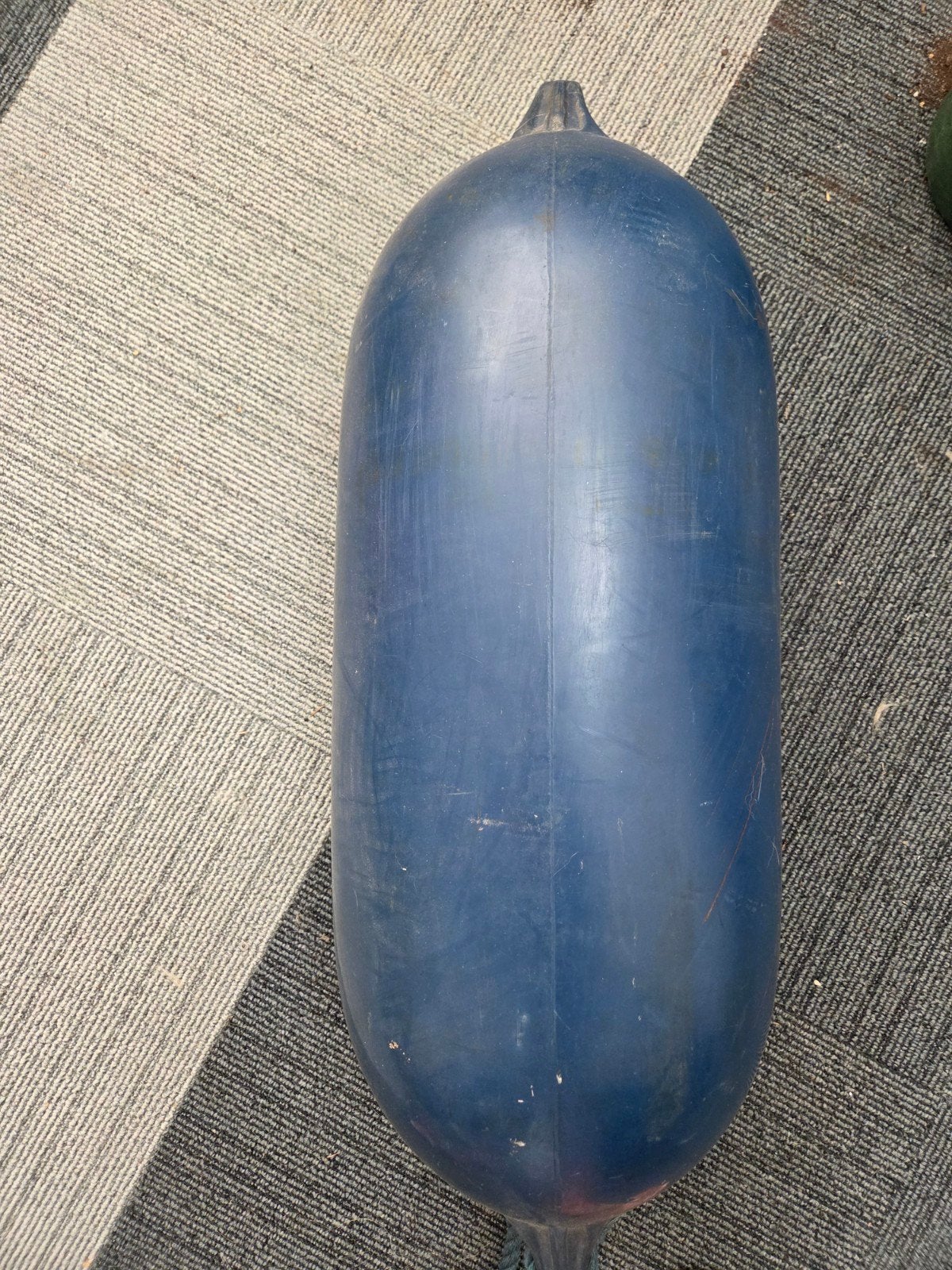 Stootwil Majoni Blauw - Bescherming voor uw boot, Watersport en Boten, Ophalen, Gebruikt, Overige typen