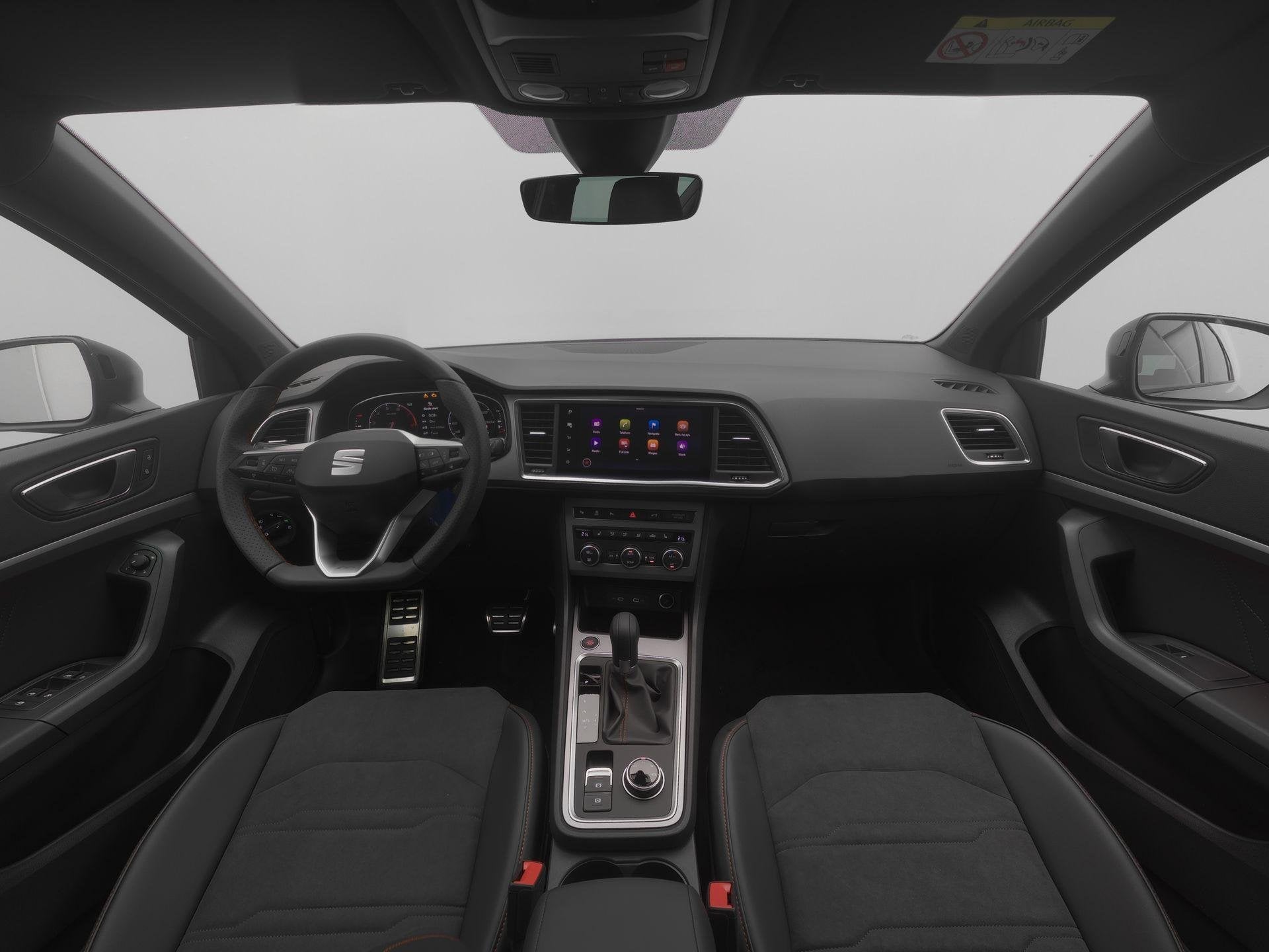SEAT Ateca FR Business Intense 1.5 TSI 150PK DSG-7 | Full Le, 15 km/l, 1498 cc, 4 cilinders, Automatische klimaatregeling
