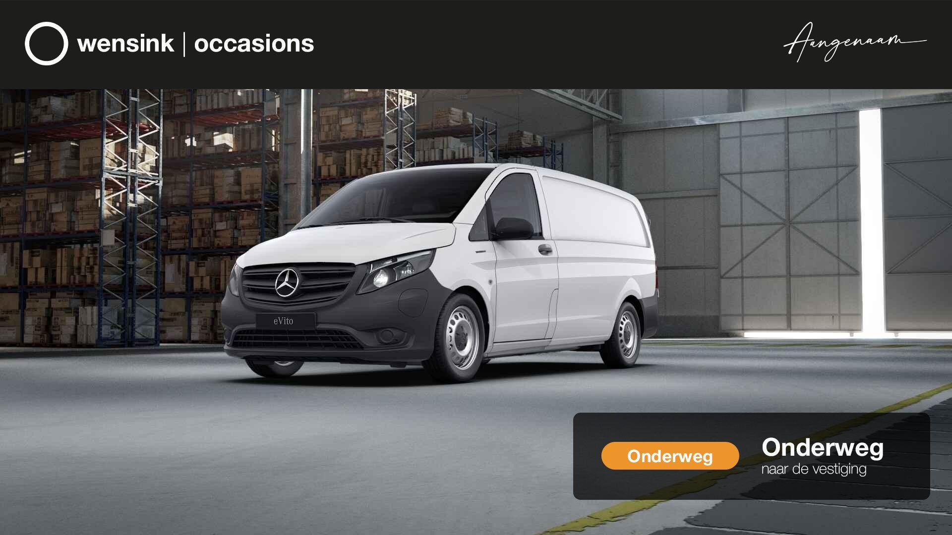 Mercedes-Benz eVito 112 L3 60 kWh