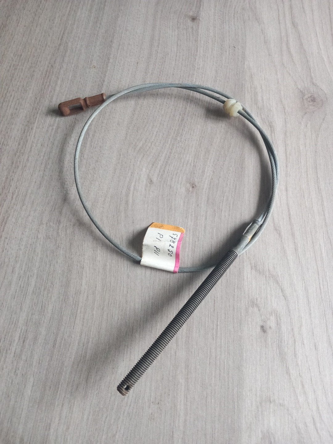 Handremkabel Opel Rekord P1 P2 A B, Auto-onderdelen, Ophalen of Verzenden, Nieuw, Opel