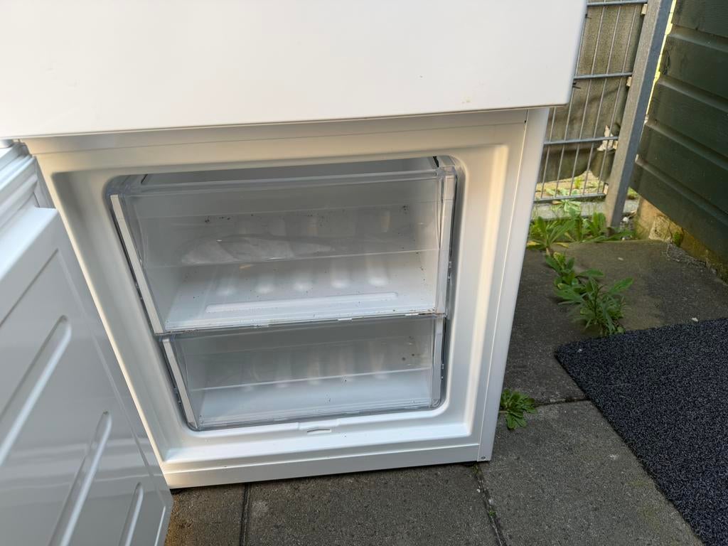 Koelkast, Ophalen, Gebruikt, 100 tot 150 liter, Energieklasse A of zuiniger