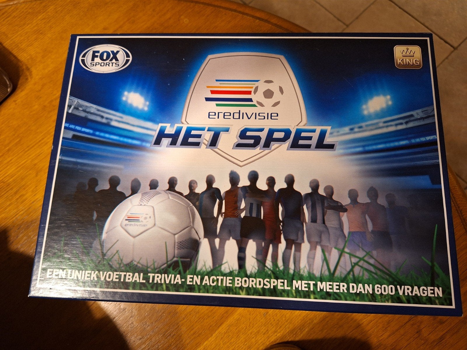 Eredivisie bordspel - Het Spel, Hobby en Vrije tijd, Ophalen of Verzenden