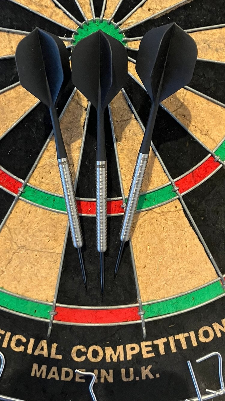 One 80 darts, Ophalen of Verzenden, Pijlen