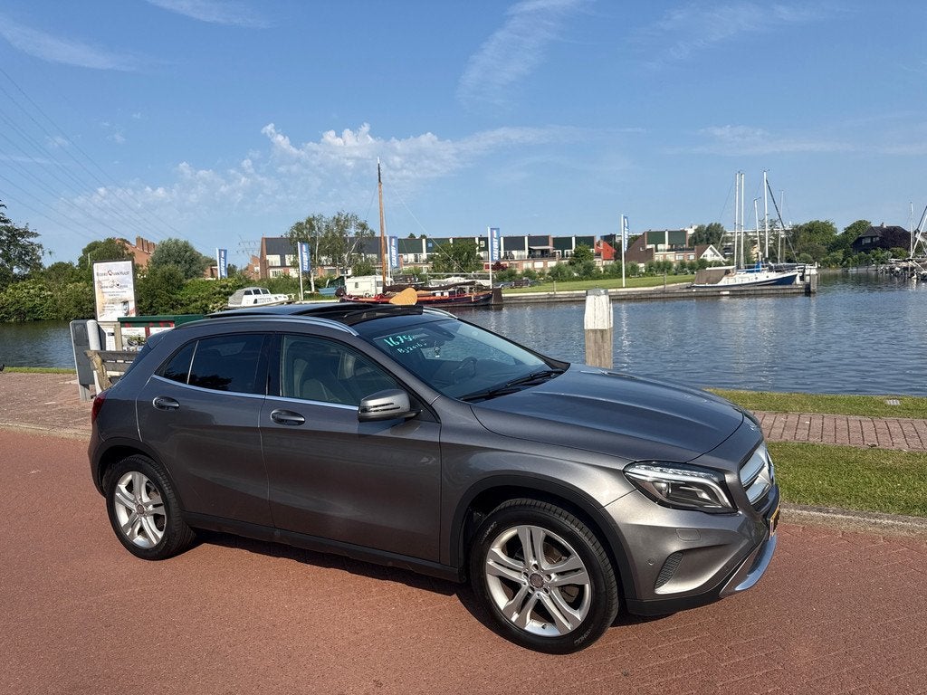 Mercedes-Benz GLA-klasse 180 Prestige, Gebruikt, Euro 6, 4 cilinders, 715 kg