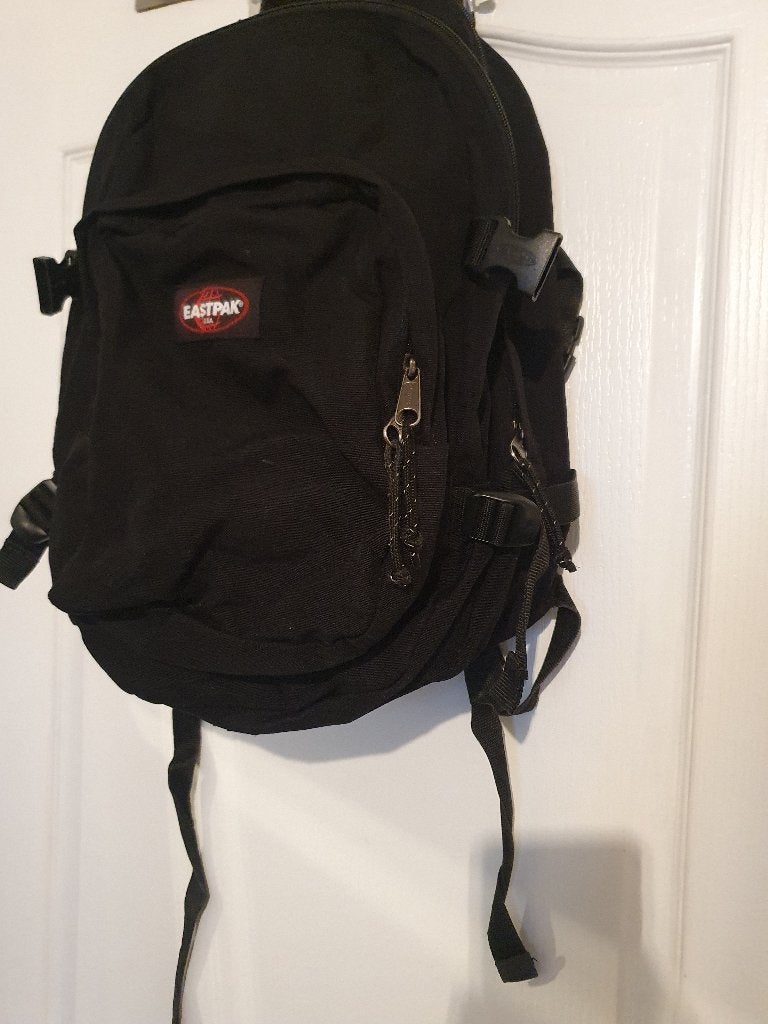 Eastpak rugtas / schooltas / rugzak, Ophalen, Gebruikt, 25 tot 40 cm, 30 tot 45 cm