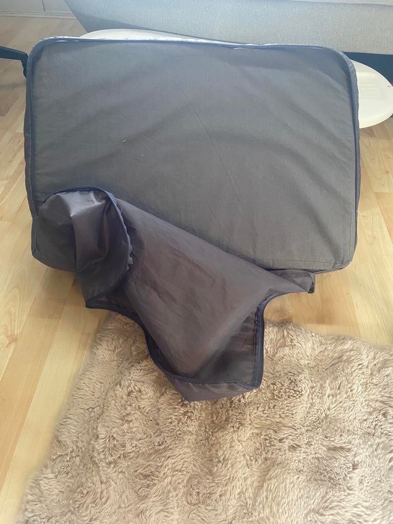 Baby matrasje voor campingbedje *bieden, Ophalen of Verzenden, Zo goed als nieuw, Wieg